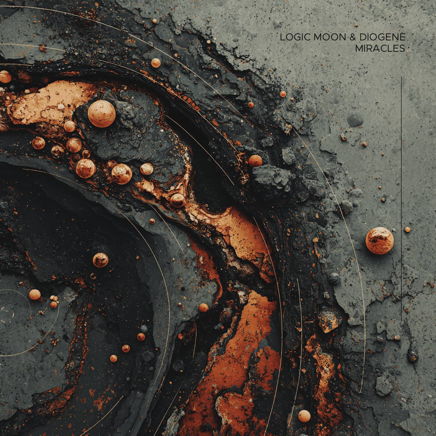 Logic Moon & Diogene - Miracles
